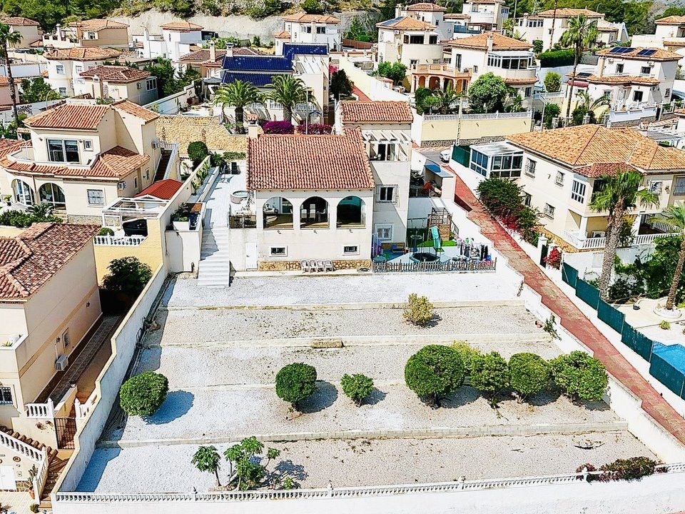 Villa i San Miguel De Salinas, Alicante - foto 1