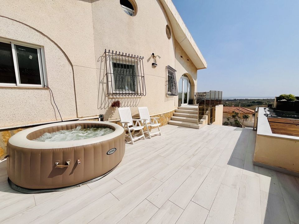 Villa i San Miguel De Salinas, Alicante - foto 5