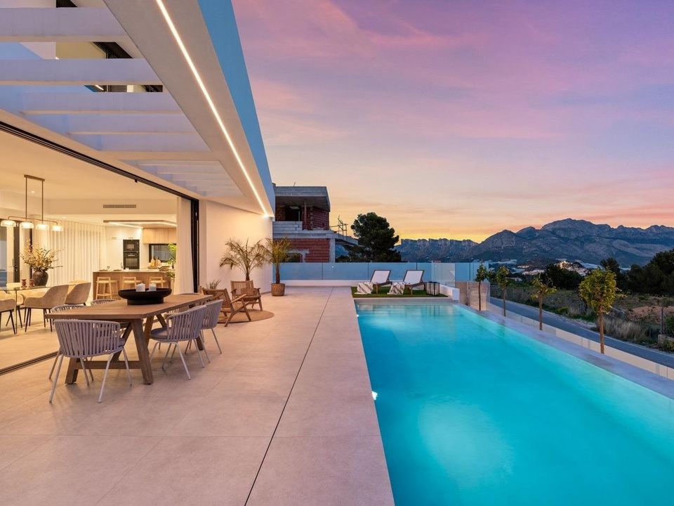 Villa i Polop, Alicante - foto 2