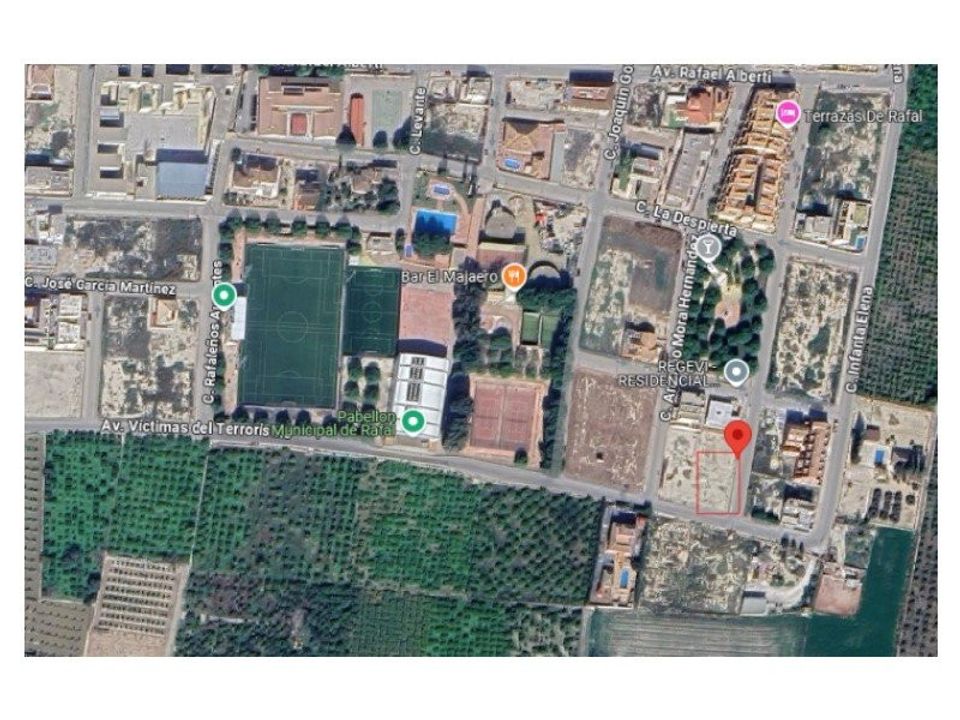 Terreno Rafal, Alicante - foto 1