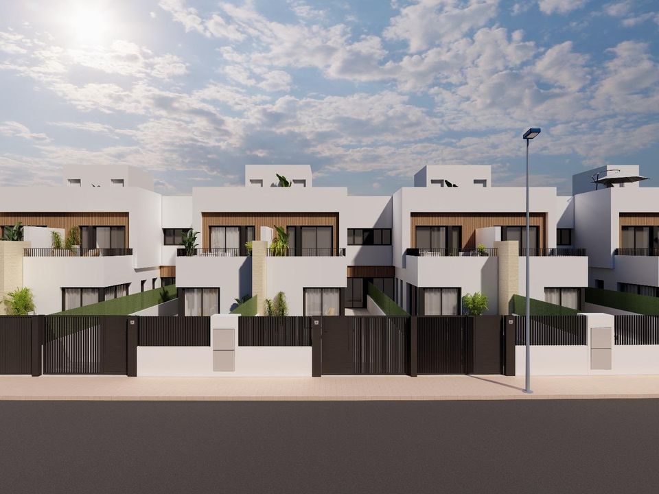 Villa i Santiago De La Ribera, Murcia - foto 3