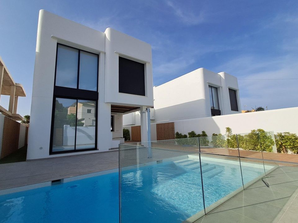 Villa i Alfaz del Pi, Alicante - foto 2
