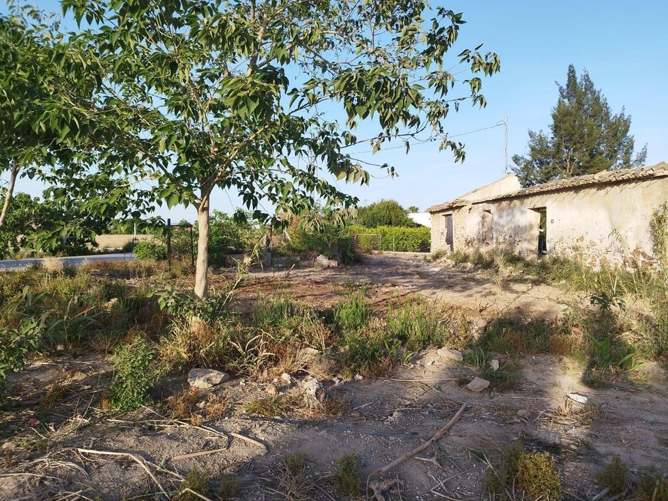 Helårsgrund i Catral, Alicante - foto 1