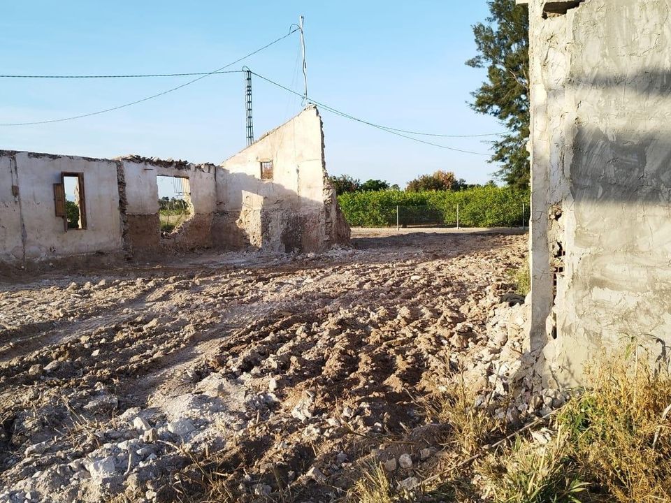 Helårsgrund i Catral, Alicante - foto 2