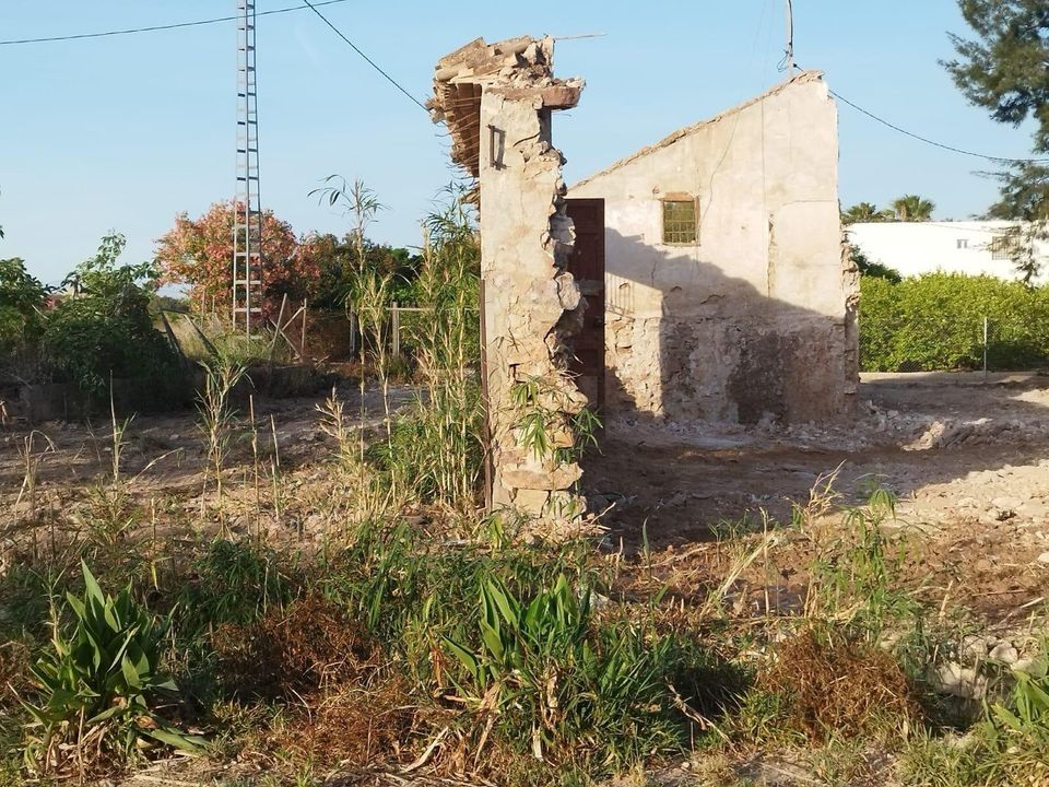 Helårsgrund i Catral, Alicante - foto 3