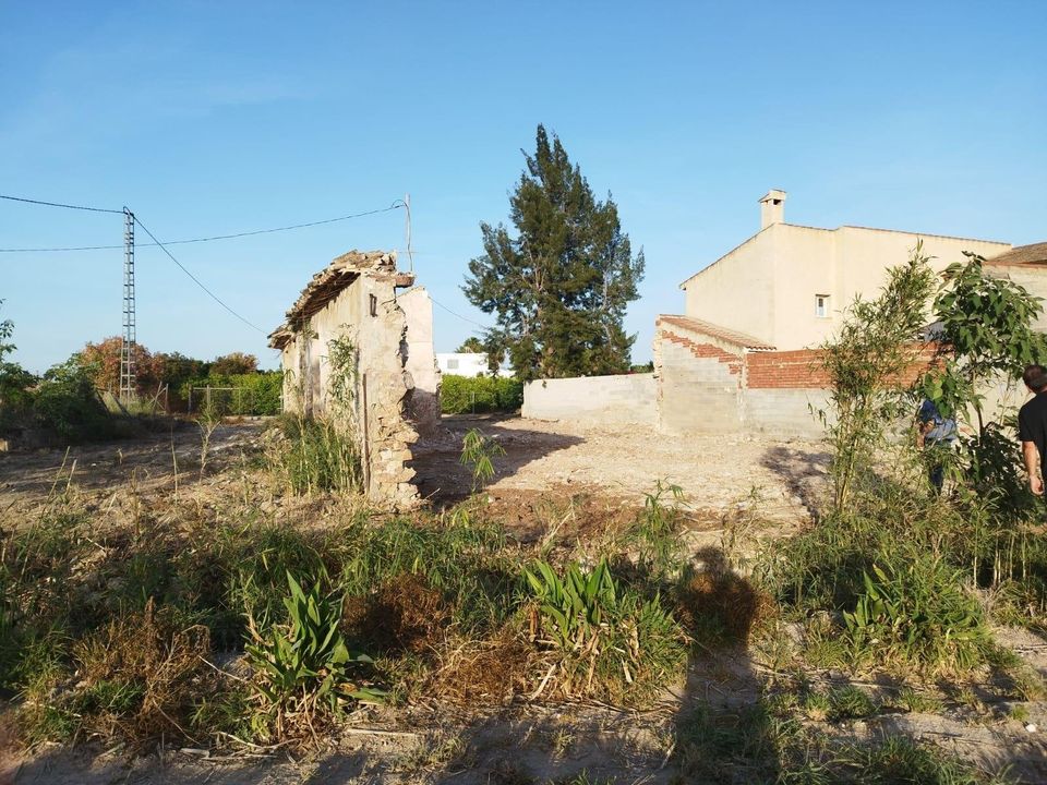 Helårsgrund i Catral, Alicante - foto 4