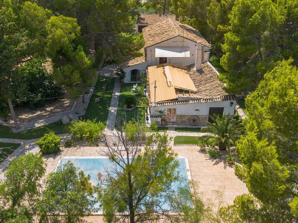 Villa en Mula, Murcia - foto 1