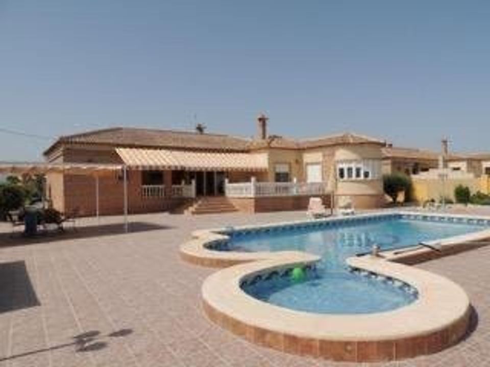 Villa i Catral, Alicante - foto 1