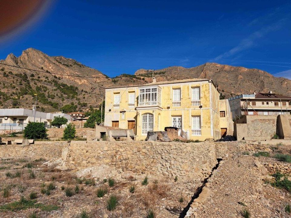 Helårsgrund i Orihuela, Alicante - foto 2