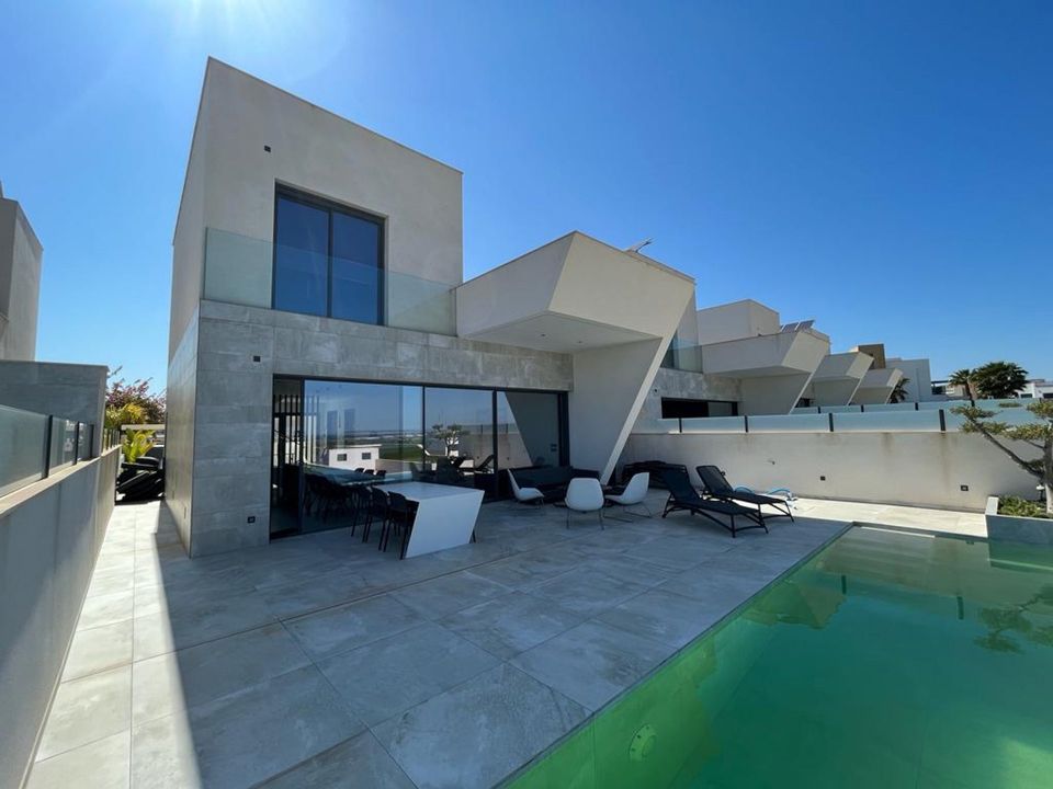Villa i Rojales, Alicante - foto 1