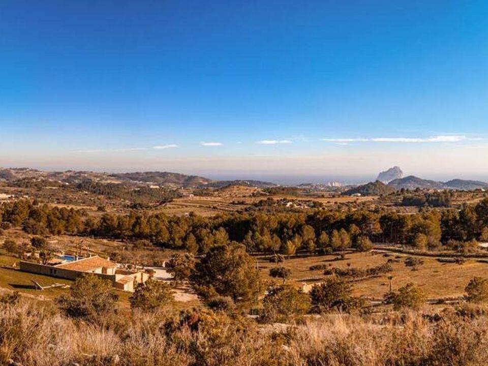 Finca i Benissa, Alicante - foto 1