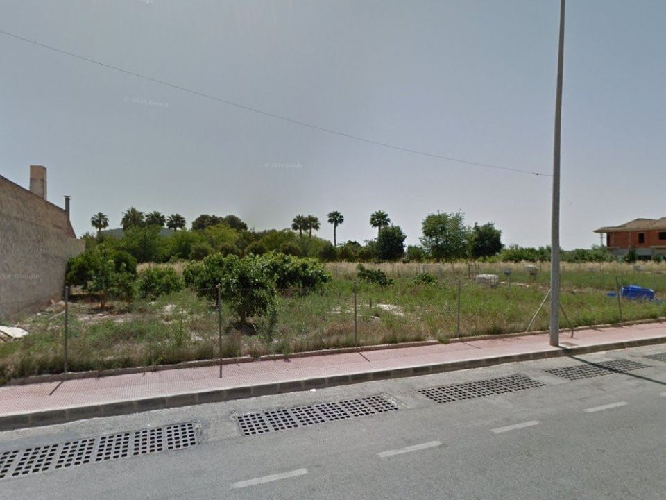 Helårsgrund i Daya Nueva, Alicante - foto 1