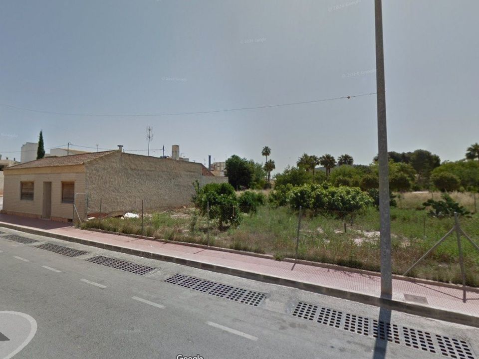 Helårsgrund i Daya Nueva, Alicante - foto 2