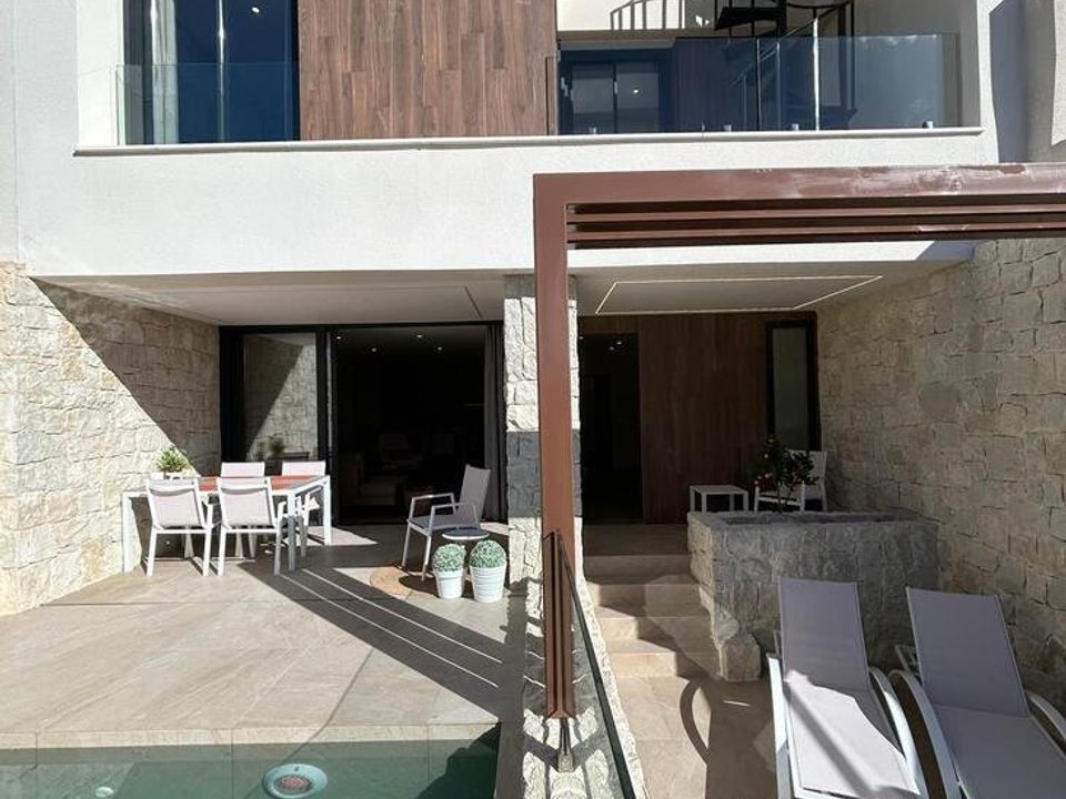 Byhus i Dolores, Alicante - foto 4