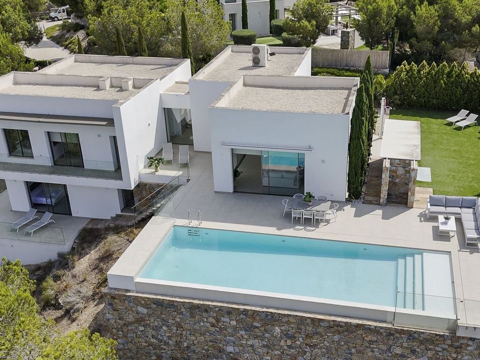 Villa i Orihuela, Alicante - foto 1