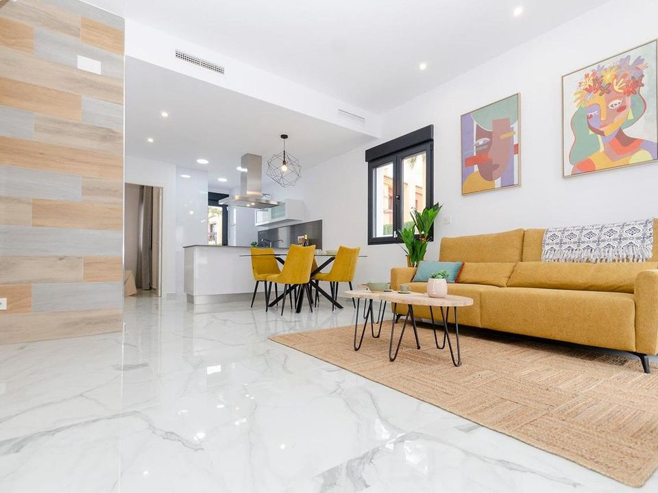 Villa i Torrevieja, Alicante - bilde 2