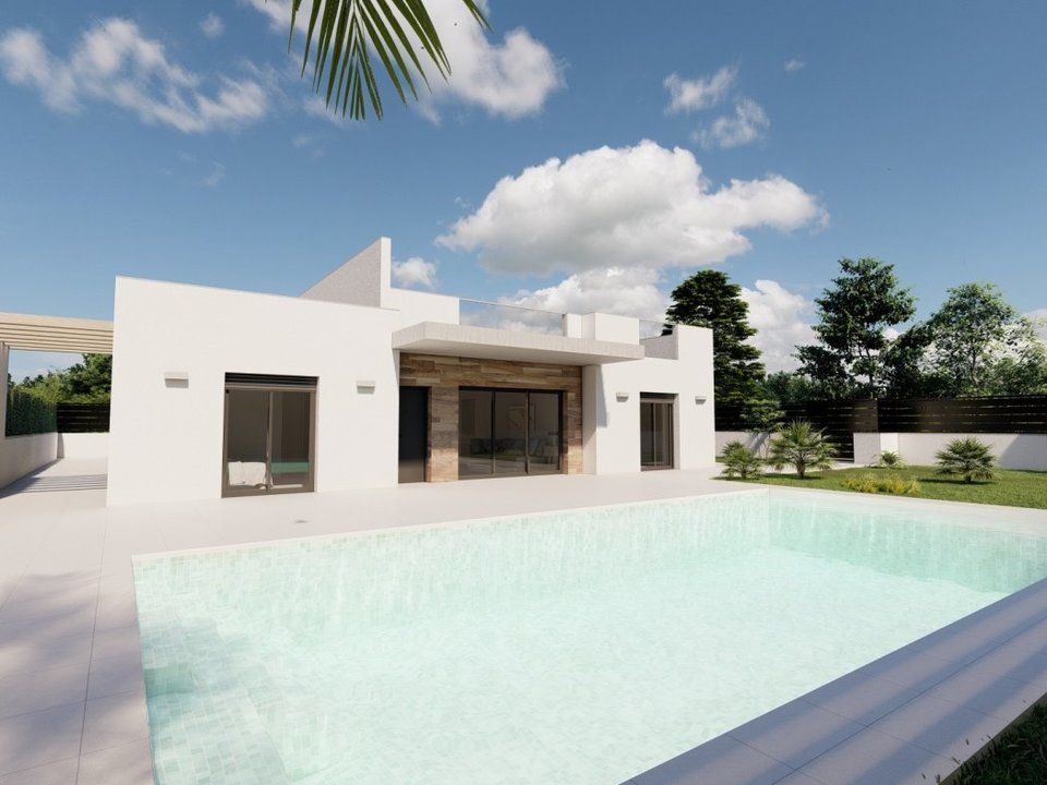 Villa i Torre Pacheco, Murcia - foto 2