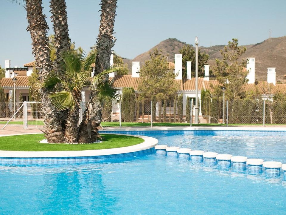 Villa i Fuente Alamo, Murcia - foto 2