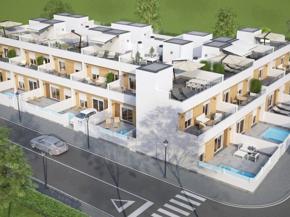Byhus i Avileses, Murcia - foto 2