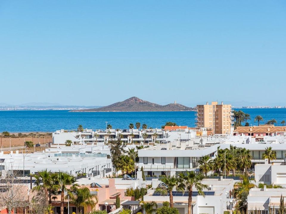 Penthouse i Cartagena, Murcia - foto 4