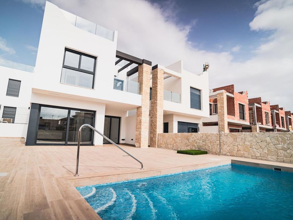 Villa i Orihuela Costa, Alicante - foto 2