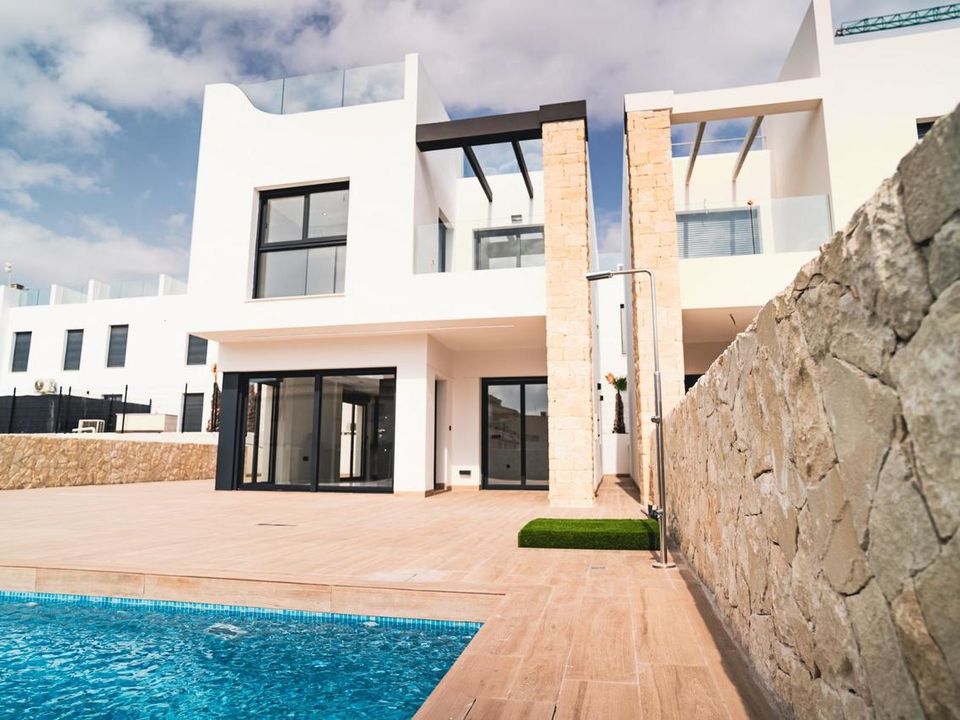 Villa i Orihuela Costa, Alicante - foto 5