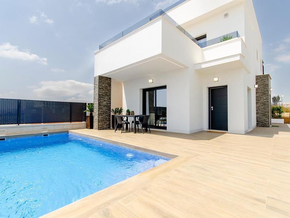 Villa i Orihuela, Alicante - foto 1