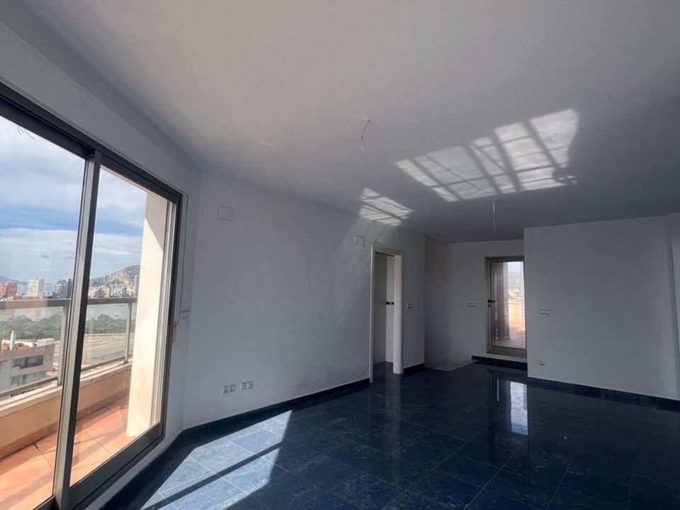 Penthouse i Calpe, Alicante - foto 3