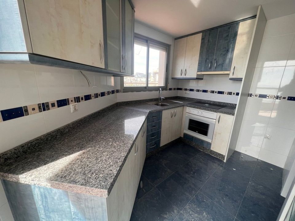 Penthouse i Calpe, Alicante - foto 4