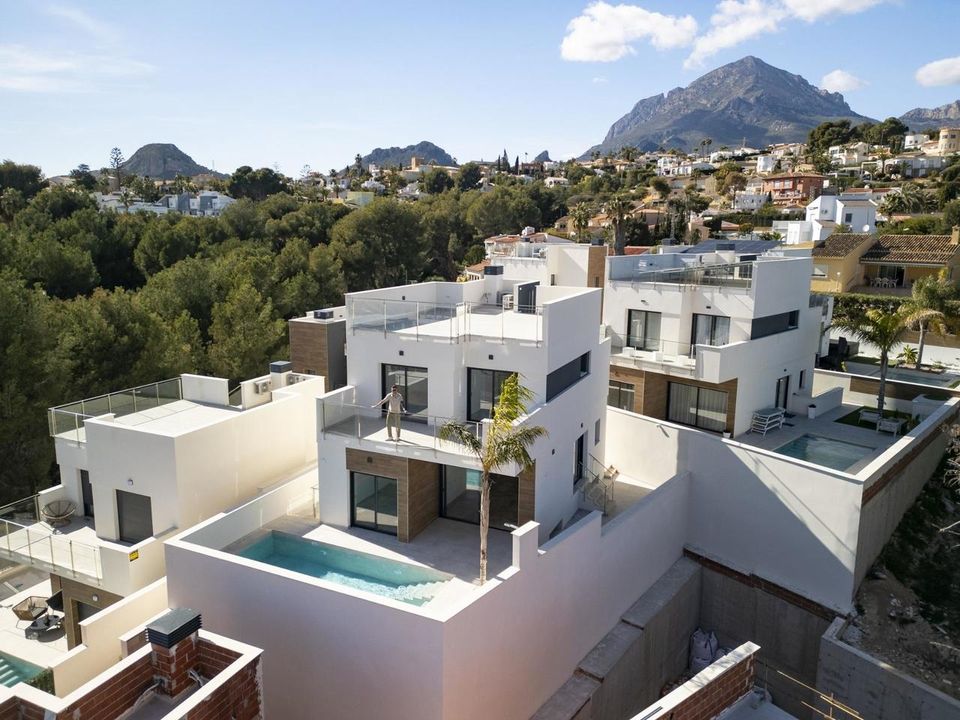 Villa i La Nucia, Alicante - foto 3