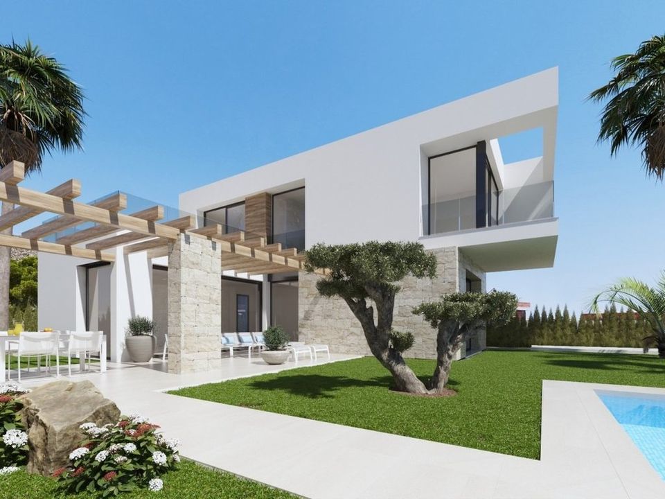 Villa i Finestrat, Alicante - foto 5