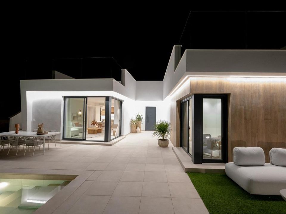 Villa i Banos Y Mendigo, Murcia - foto 4