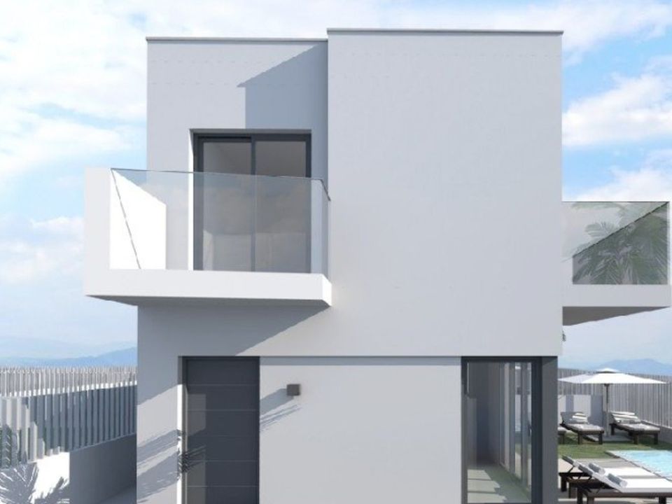 Villa i Rojales, Alicante - foto 1