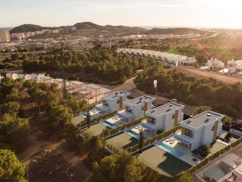 Villa i Finestrat, Alicante - foto 3