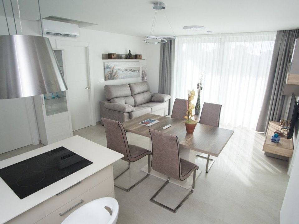 Lejlighed i Finestrat, Alicante - foto 3