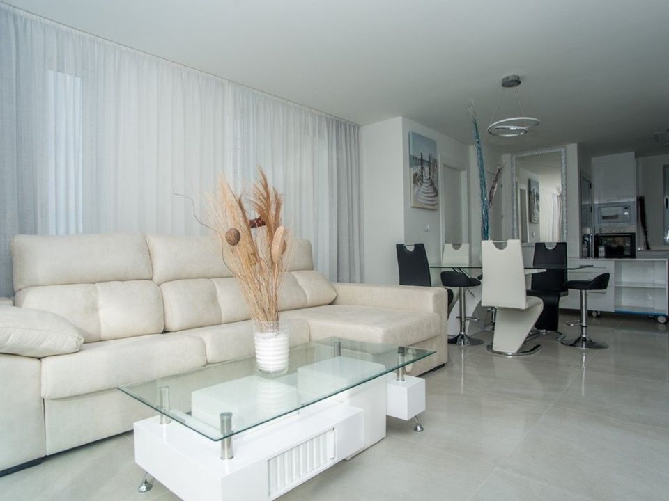 Lejlighed i Finestrat, Alicante - foto 4