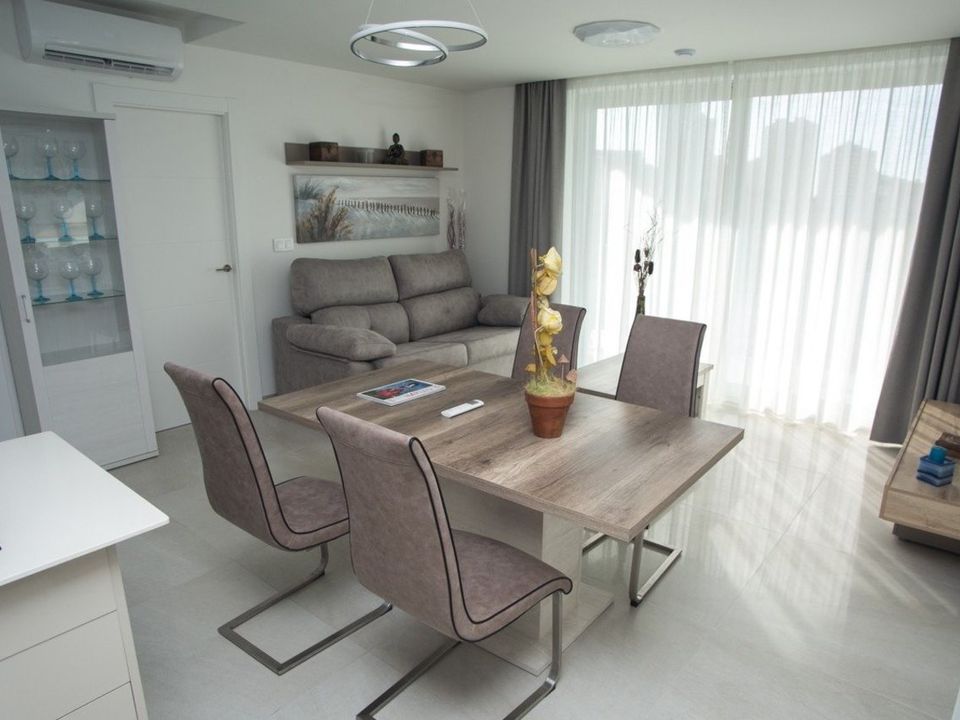 Lejlighed i Finestrat, Alicante - foto 5