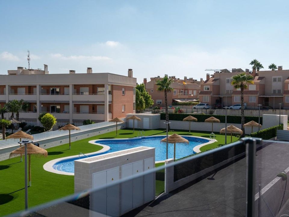 Byhus i Gran Alacant, Alicante - foto 2