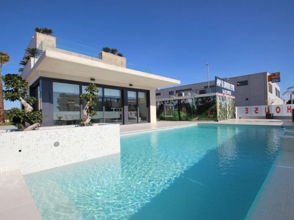 Villa i Orihuela Costa, Alicante - foto 3