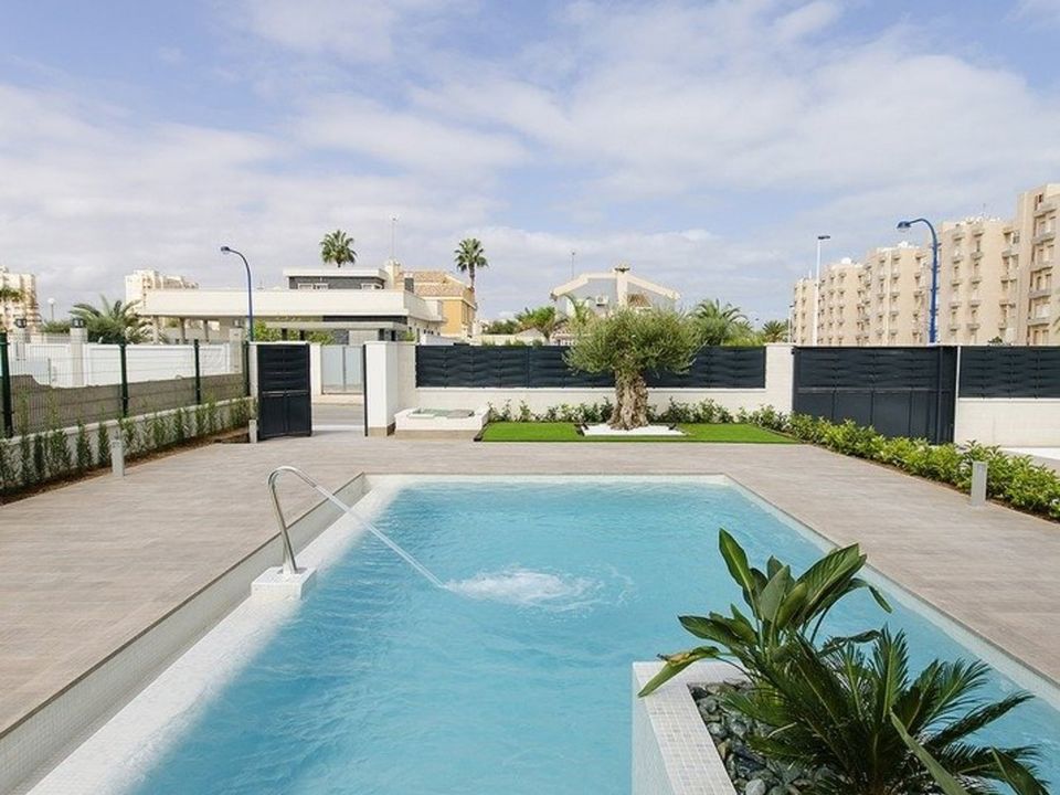 Villa i Cartagena, Murcia - bilde 4