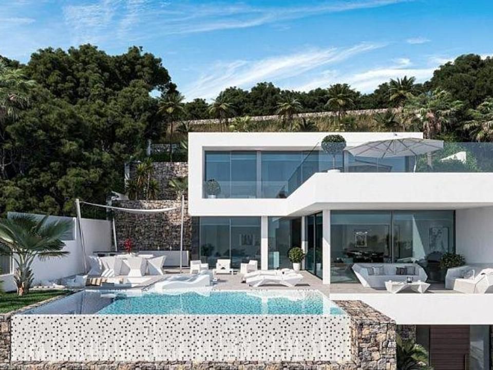 Villa i Calpe, Alicante - foto 3