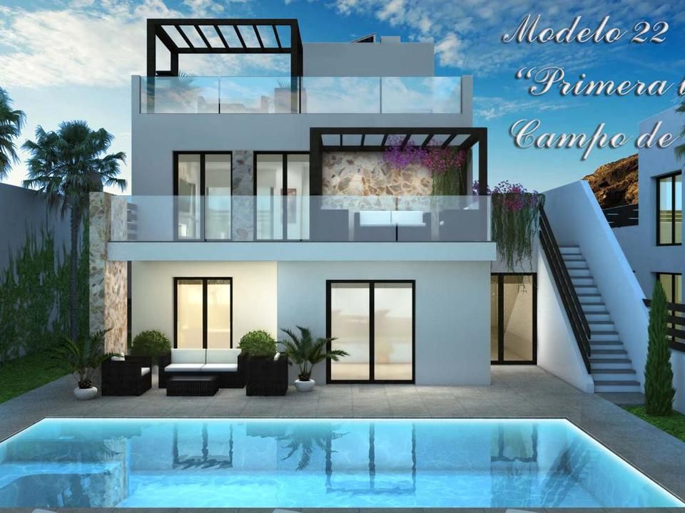 Villa i Rojales, Alicante - foto 1