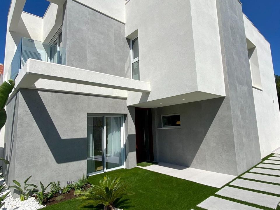 Villa i Finestrat, Alicante - foto 1