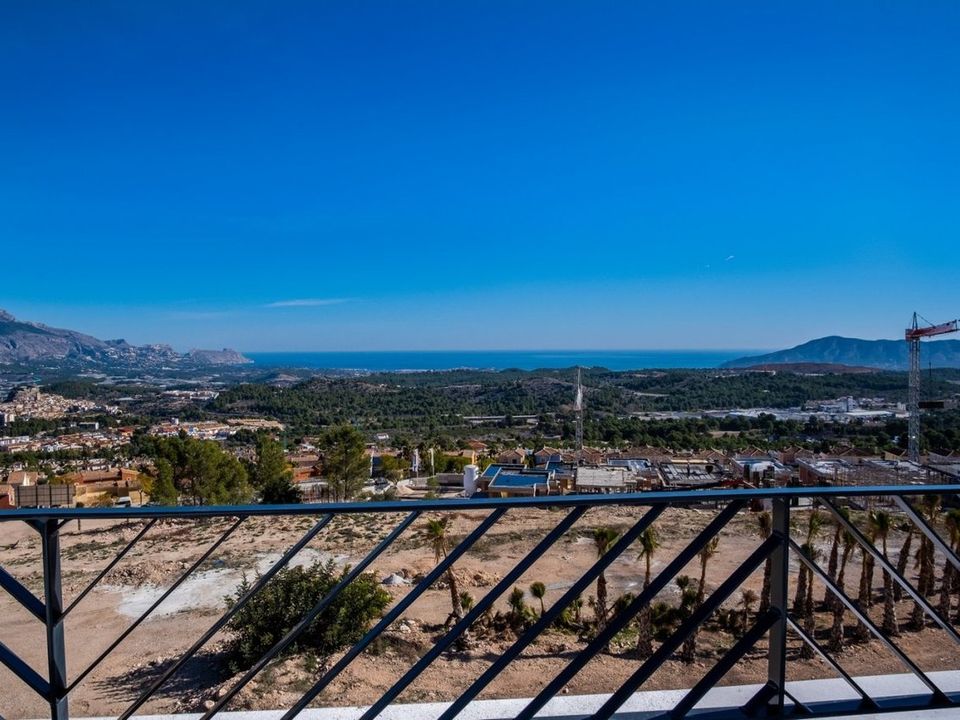 Villa i Polop, Alicante - foto 3