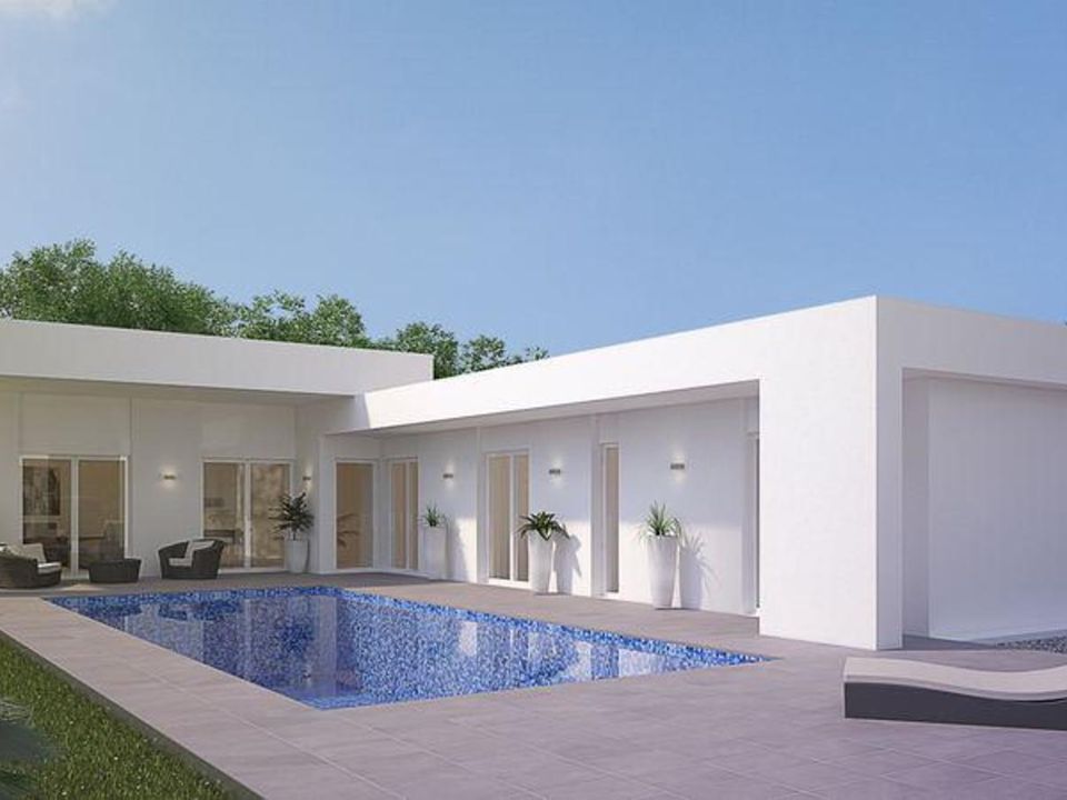 Villa i La Romana, Alicante - foto 1