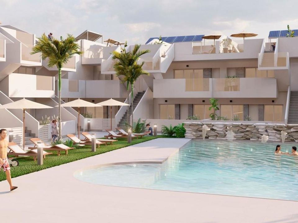 Bungalow i Torre Pacheco, Murcia - foto 1