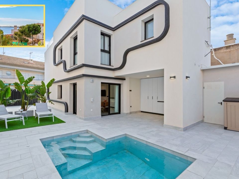 Villa i Torre de la Horadada, Alicante - foto 2