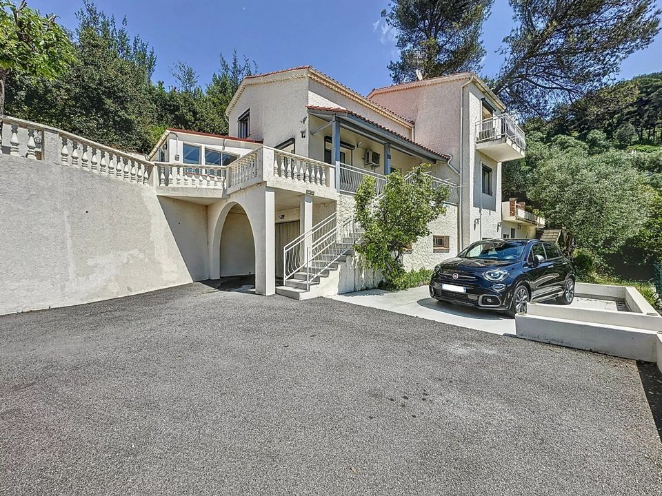 Haus in Drap, Alpes-Maritimes - Foto 1