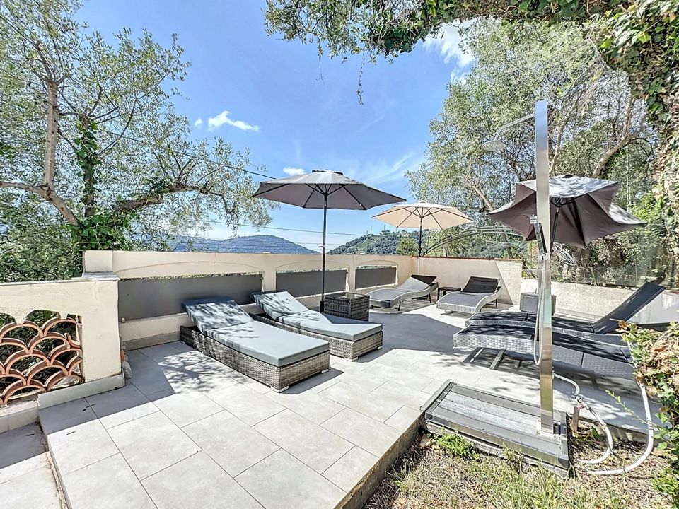 Haus in Drap, Alpes-Maritimes - Foto 4