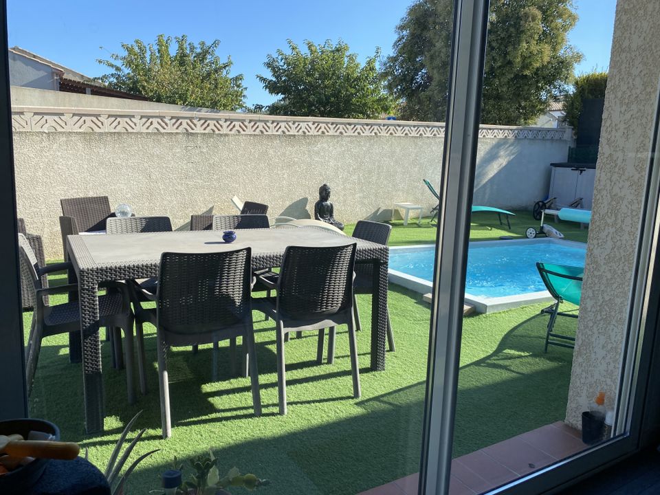 Villa i Salles-d'Aude, Aude - foto 1